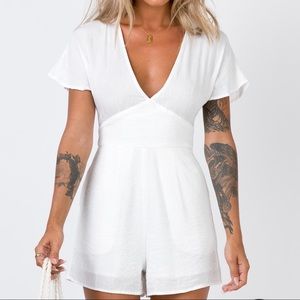 NWT Romper